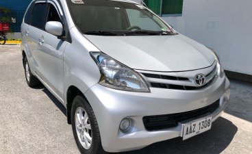 Selling 2nd Hand Toyota Avanza 2014 Automatic Gasoline in Las Piñas