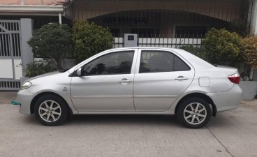 For sale Used 2007 Toyota Vios at 100000 km in Cabanatuan