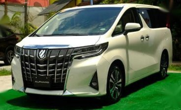 Selling Brand New Toyota Alphard in Quezon City