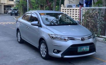 2nd Hand Toyota Vios 2013 Automatic Diesel for sale in Makati