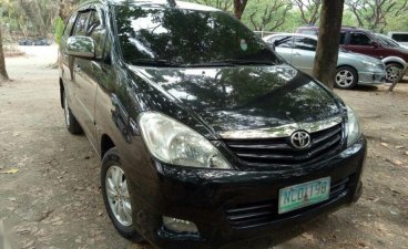 2009 Toyota Innova for sale in Quezon City