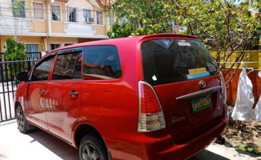 Toyota Innova 2011 for sale in Bacoor