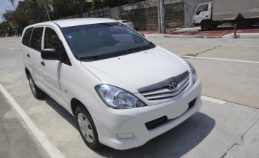 Toyota Innova 2011 Manual Diesel for sale in Quezon City