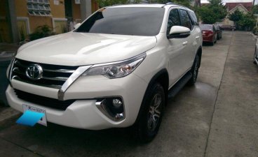 Selling Used Toyota Fortuner 2016 in Bacoor