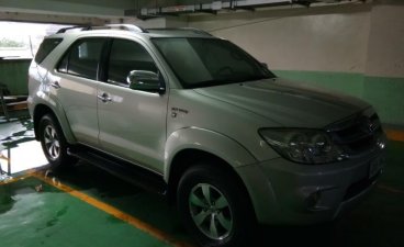Toyota Fortuner 2006 Automatic Gasoline for sale in Manila