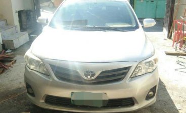 Selling Toyota Altis 2013 Automatic Gasoline 