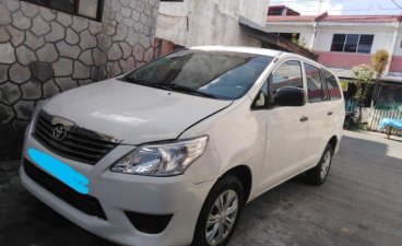Used Toyota Innova 2012 for sale in Imus