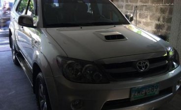 2nd Hand Toyota Fortuner 2008 for sale in Pasig