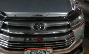 Toyota Innova 2017 Automatic Diesel for sale in San Mateo