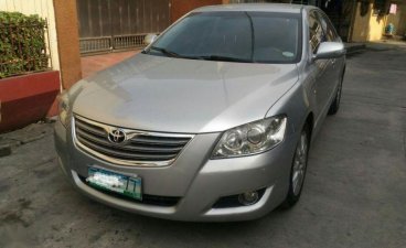 2007 Toyota Camry for sale in Malabon