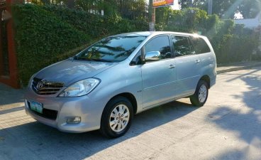 Selling 2010 Toyota Innova at 110000 km in Parañaque