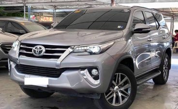 Selling Used Toyota Fortuner 2017 in Makati