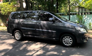 Selling 2nd Hand Toyota Innova 2014 Automatic Diesel 