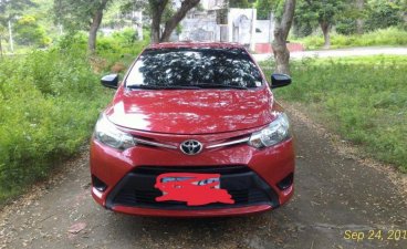 2nd Hand Toyota Vios 2013 Manual Gasoline for sale in Consolacion
