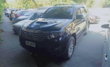 2nd Hand Toyota Fortuner 2014 for sale in Taguig