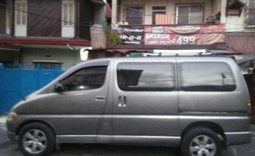 Selling Toyota Granvia 1996 Automatic Diesel in Pasay