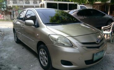 Used Toyota Vios 2008 for sale in Caloocan