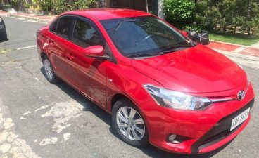 Selling Toyota Vios 2015 Automatic Gasoline in Quezon City