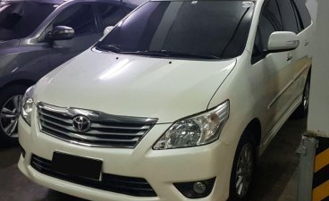 Selling Toyota Innova 2014 Automatic Diesel at 40000 km in Quezon City