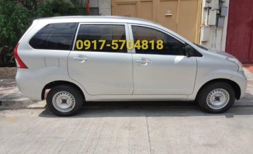 Toyota Avanza 2014 Manual Gasoline for sale in Quezon City