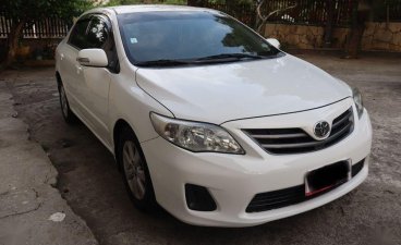 2011 Toyota Altis for sale in Lipa