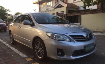 2nd Hand Toyota Altis 2013 for sale in Muntinlupa