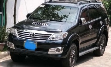 2013 Toyota Fortuner for sale in Quezon City