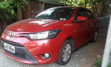 Used Toyota Vios 2017 for sale in Quezon City