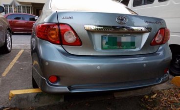 Selling 2nd Hand Toyota Altis 2008 in Marikina