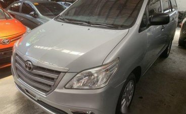 For sale 2016 Toyota Innova in Quezon City