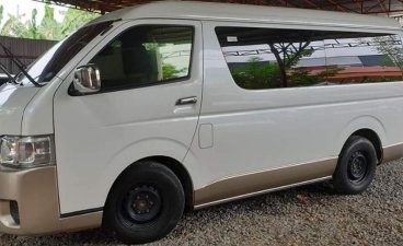 Selling Used Toyota Grandia 2017 at 10000 km in Quezon City