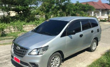 Selling Toyota Innova 2015 at 40000 km in Tarlac City