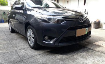 Toyota Vios 2013 Manual Gasoline for sale in Cainta