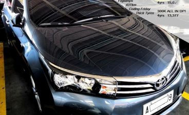 Toyota Altis 2015 Automatic Gasoline for sale in Makati