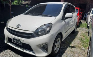 Toyota Wigo 2016 Automatic Gasoline for sale in Quezon City
