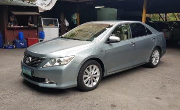 Selling Toyota Camry 2013 at 70000 km in Quezon City