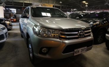 Selling Toyota Hilux 2017 at 20000 km in Pasig