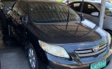 2nd Hand Toyota Altis 2009 for sale in Pasay