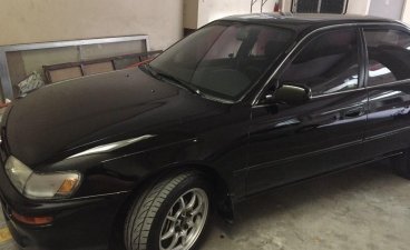 Selling Toyota Corolla 1996 Manual Gasoline in Quezon City