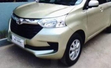 Selling 2nd Hand Toyota Avanza 2018 at 10000 km in Calumpit