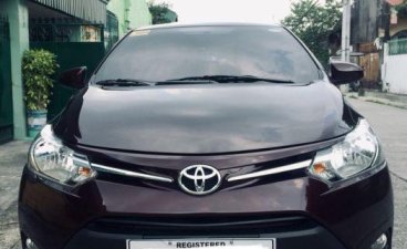 2nd Hand Toyota Vios 2017 Automatic Gasoline for sale in Angeles