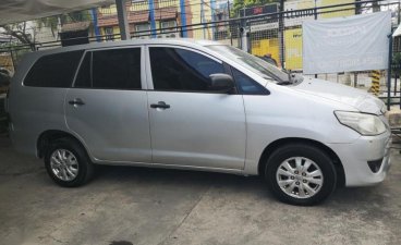 Selling 2nd Hand Toyota Innova 2013 in Parañaque