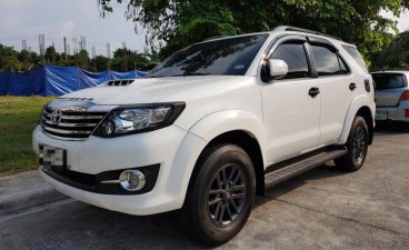 Selling 2nd Hand Toyota Fortuner 2015 in Angeles