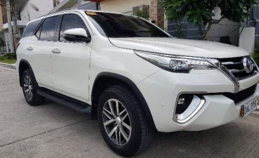 Selling Used Toyota Fortuner 2018 in Angeles