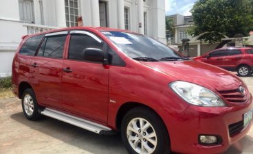 Toyota Innova 2010 Automatic Diesel for sale in Batangas City