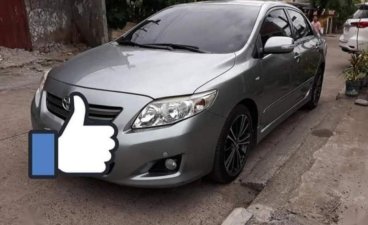 Toyota Altis 2010 Automatic Gasoline for sale in Santiago