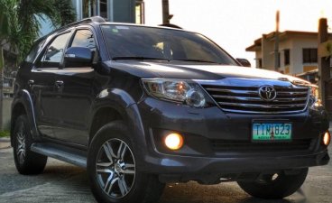 Toyota Fortuner 2012 Automatic Gasoline for sale in Imus