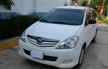 Toyota Innova 2011 Manual Diesel for sale in Marikina