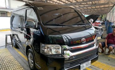 Selling Toyota Grandia 2014 Automatic Diesel in Caloocan
