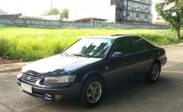 Selling Used Toyota Camry 1997 in Meycauayan